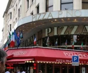 Pizza Pino Pizza Pino