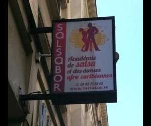 photo Salsabor paris - ecole des danses latines et afro caribennes Paris 3eme Arrondissement 11712