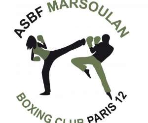 Asbf Marsoulan Boxing Club Paris 12