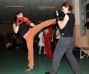 photo Asbf marsoulan boxing club paris 12 Paris 12eme Arrondissement 7787