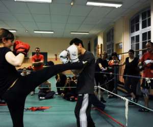 photo Asbf marsoulan boxing club paris 12 Paris 12eme Arrondissement 7791