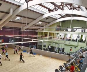 Club Med Gym