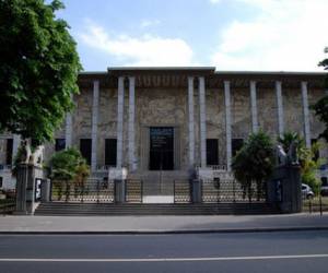 Aquarium De La Porte Dore