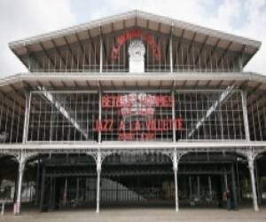 Parc Et Grande Halle De La Villette