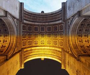 Arc De Triomphe