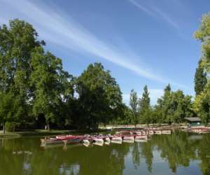 Barques Du Lac Daumesnil