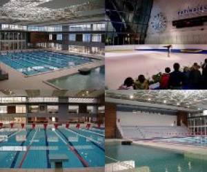 Piscine Patinoire De Boulogne-billancourt