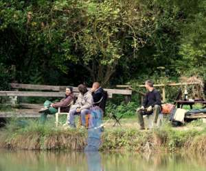 photo Etang de la maraichere   longuesse Longuesse 10852