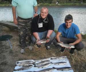 photo Etang de la maraichere   longuesse Longuesse 10853