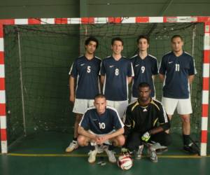 Paris Futsal Club Xxe