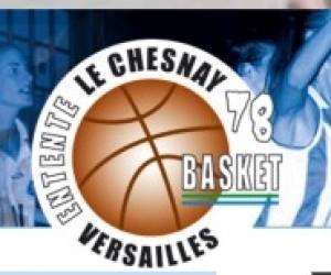 Entente Le Chesnay Versailles 78 Basket