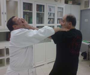 photo Academie europenne de krav maga - idf Paris 19eme Arrondissement 2449