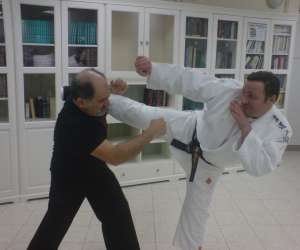 photo Academie europenne de krav maga - idf Paris 19eme Arrondissement 2450
