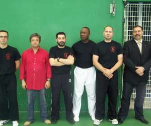 photo Academie europenne de krav maga - idf Paris 19eme Arrondissement 2453