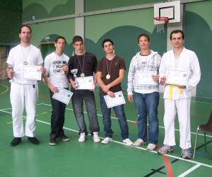 photo Academie europenne de krav maga - idf Paris 19eme Arrondissement 2456