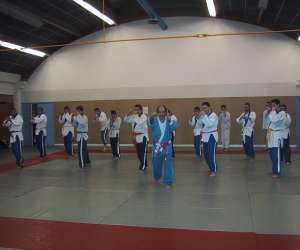 photo Academie europenne de krav maga - idf Paris 19eme Arrondissement 2457
