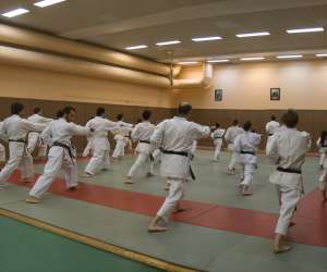 Cercle Parisien Du Shotokan