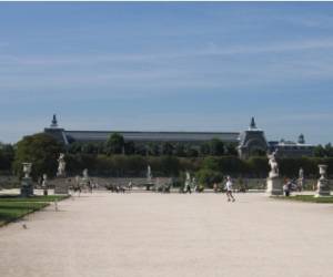 Jardin Des Tuileries