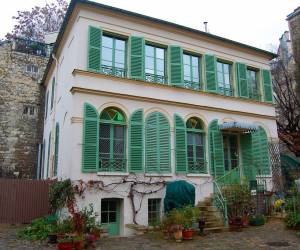 Musee De La Vie Romantique