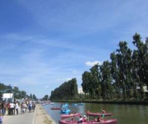 Base Nautique De La Villette