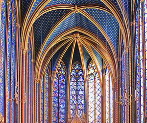 Sainte-chapelle