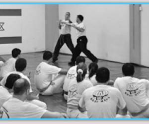 Ecole De Self Defense Krav Maga