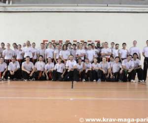 Krav Maga Coaching