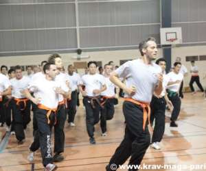 photo Krav maga coaching Paris 15eme Arrondissement 15242