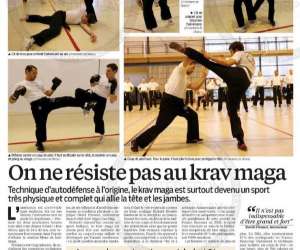 photo Krav maga coaching Paris 15eme Arrondissement 15243