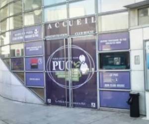 Paris Universite Club Paris Universite Club
