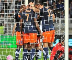 Supporters De Montpellier