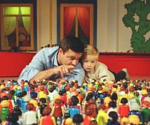 photo Playmobil funpark Fresnes 5704