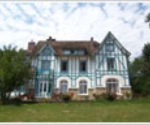 photo Le manoir des roches Chailly En Biere 2521