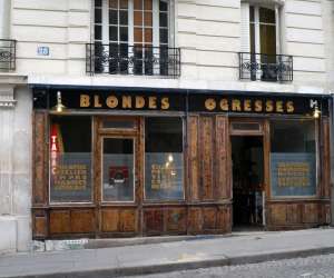 Blondes Ogresses