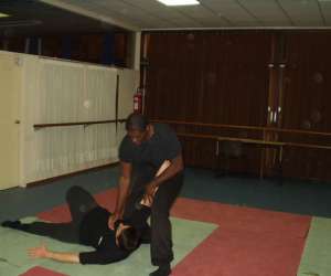 photo Self defense -wing tsun Grigny 2537