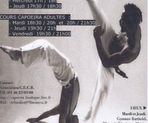 G.e.c.b. / Ple Danse Musique Capoeira / Compagnie Clau