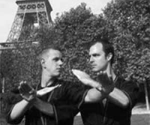 Acadmie De Wing Tsun Kung Fu Paris