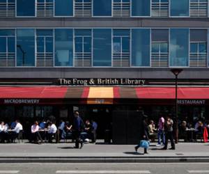 The Frog  British Library