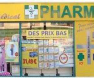 Pharmacie De La Frette-montigny