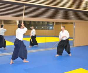 photo Aikido-nogent - espace david douillet Nogent Sur Marne 7004