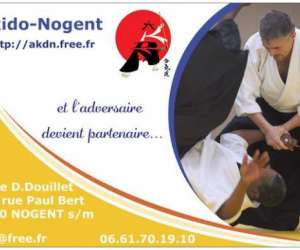 photo Aikido-nogent - espace david douillet Nogent Sur Marne 7005