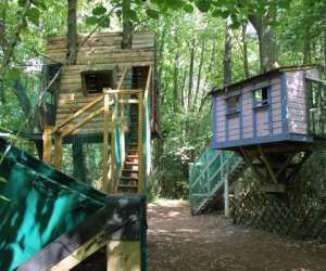 photo Parc aventure land Magny En Vexin 17965