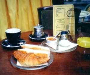 photo La petite rotonde - restaurant  paris Paris 14eme Arrondissement 2714