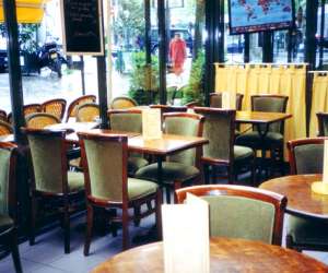 photo La petite rotonde - restaurant  paris Paris 14eme Arrondissement 2715
