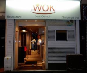 Le Wok Saint Germain Le Wok Saint Germain
