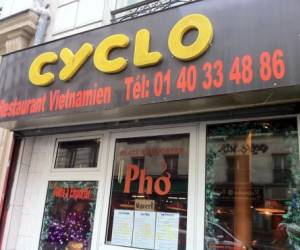 Restau. Cyclo Restau. Cyclo