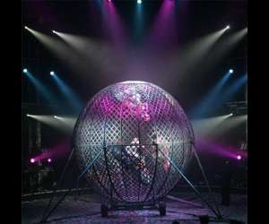 photo Le cirque maximum Cergy 2877