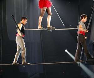 photo Le cirque maximum Cergy 2878