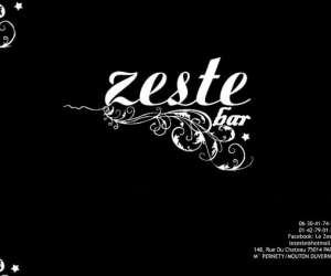  Le Zeste