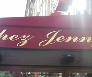 Chez Jenny Chez Jenny